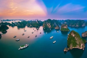 Hanoi: 6-Day Northern Vietnam Tour with Halong Bay Cruise
