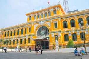 Hanói: Passeio guiado de 7 dias a Ho Chi Minh e Mekong