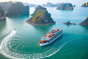 Hanói: Passeio guiado de 7 dias a Ho Chi Minh e Mekong