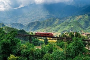 Hanoi: tour di 7 giorni nel Vietnam settentrionale con la baia di Ha Long