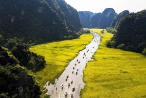 Hanoi: tour di 7 giorni nel Vietnam settentrionale con la baia di Ha Long