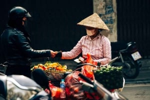 Ханой: Кулинарный тур в частном порядке и на французском языке