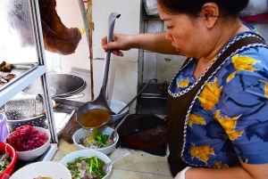 Hanoi: En kulinarisk tur i privat regi & på fransk