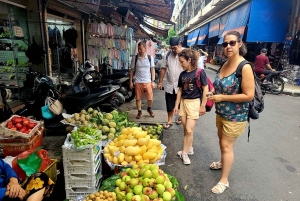 Hanoi: En kulinarisk tur i privat regi & på fransk