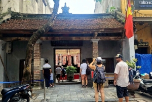 Hanoi: En kulinarisk tur i privat regi & på fransk