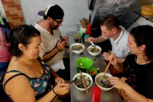 Hanoi: En kulinarisk tur i privat regi & på fransk