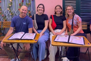 Hanoi bei Nacht: Foodie-Tour mit Jeep/Motorrad