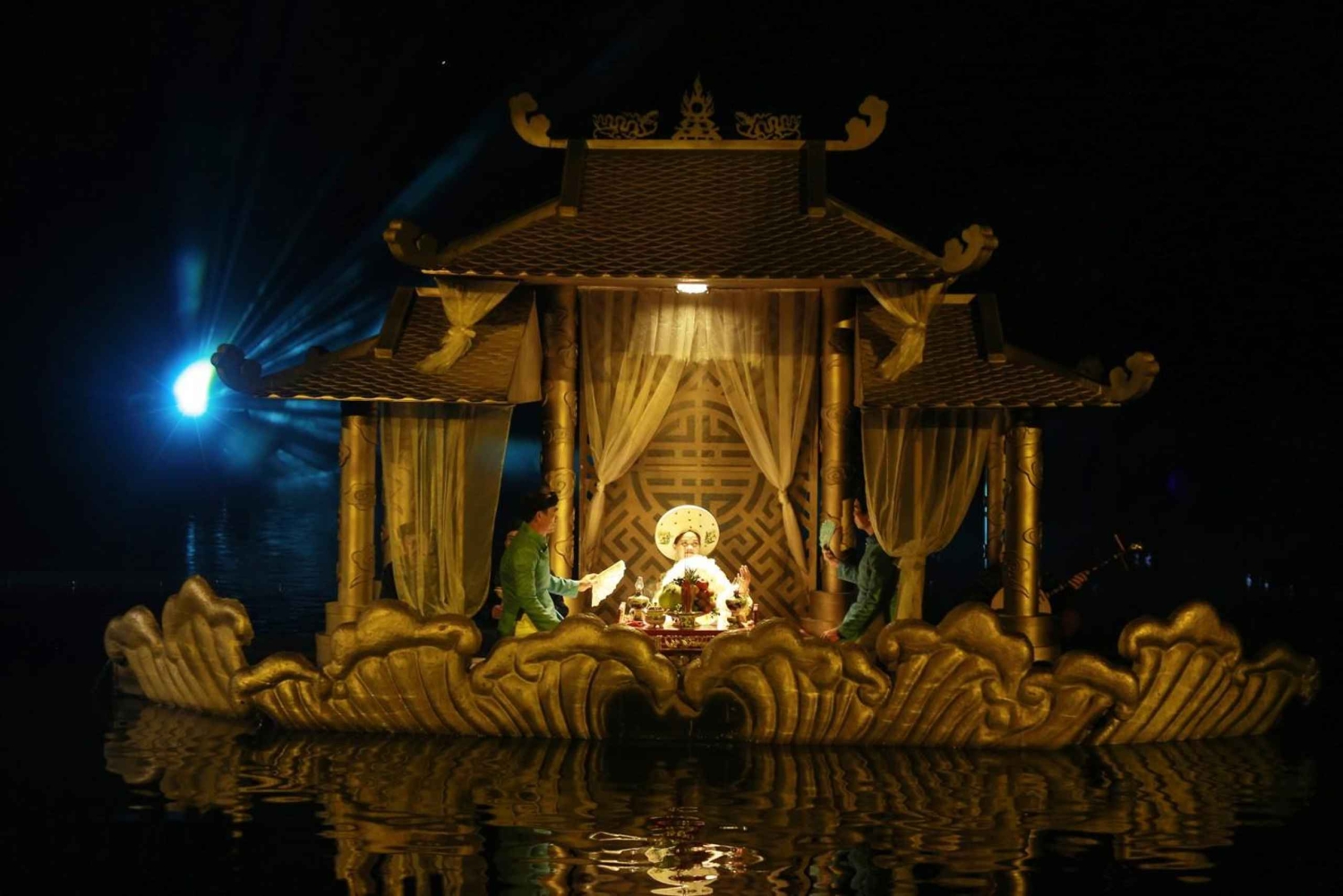 Hanoi afternoon: discover Private City Tour and Folk Show