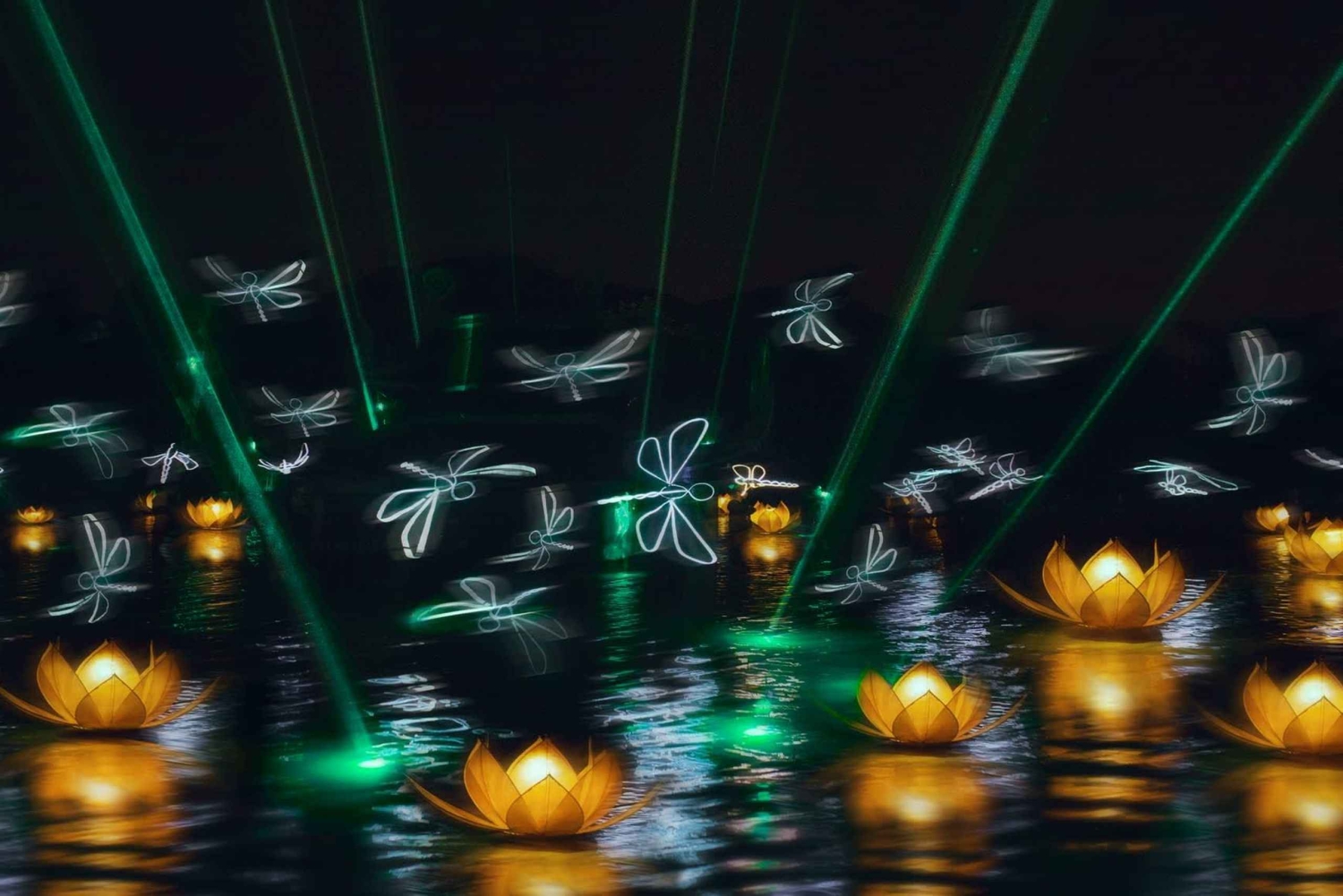 Hanoi afternoon: discover Private City Tour and Folk Show