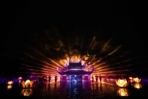 Hanoi afternoon: discover Private City Tour and Folk Show