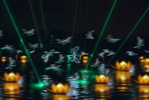 Hanoi afternoon: discover Private City Tour and Folk Show