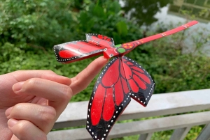 Hanoi: Eftermiddagsudflugt med landskab og aftenshow