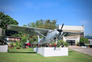 Hanoi: Flygvapenmuseet eller rökelsebyn och hattbyn