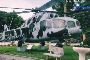 Hanoi: Flygvapenmuseet eller rökelsebyn och hattbyn