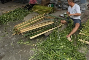 Hanoi: Flygvapenmuseet eller rökelsebyn och hattbyn