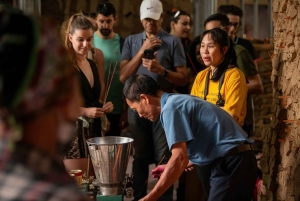 Hanoi: Flygvapenmuseet eller rökelsebyn och hattbyn