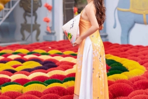 Hanoi: Flygvapenmuseet eller rökelsebyn och hattbyn