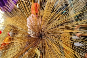 Hanoi: Flygvapenmuseet eller rökelsebyn och hattbyn