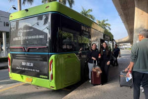 Hanoi Airport: Fast Track Immigration Services