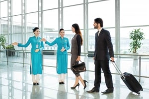 ハノイ空港プレミアムファストトラック入国審査アシスト