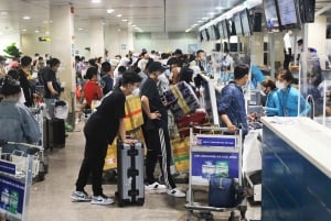 ハノイ空港プレミアムファストトラック入国審査アシスト