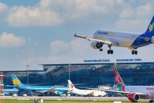 Hanoi Airport: Fast Track International Departure Flight
