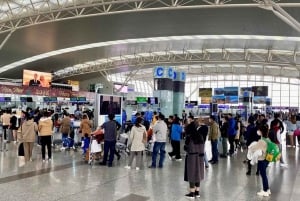 Hanoi Airport: Fast Track International Departure Flight