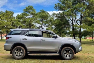 Hanoi lufthavn: Privat biltransport til eller fra Halong Bay