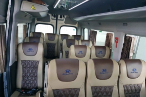 Hanoi lufthavn: Privat biltransport til eller fra Halong Bay