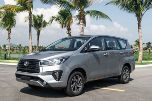 Hanoi: Servizio di prelievo privato dall'aeroporto