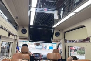 Aeropuerto de Hanoi: Traslado a/desde Sapa en limusina de lujo