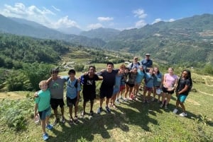 Hanoi Airport: Transfer to/from Sapa by VIP Sleeper Bus