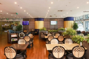 Hanoi Airport: Song Hong Premium Lounge at Domestic Terminal