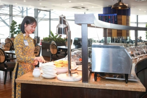 Hanoi Airport: Song Hong Premium Lounge at Domestic Terminal