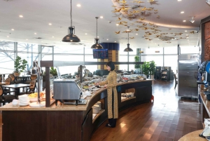 Hanoi Airport: Song Hong Premium Lounge at Domestic Terminal
