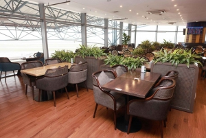 Hanoi Airport: Song Hong Premium Lounge at Domestic Terminal