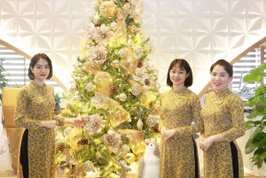 Hanoi Airport: Song Hong Premium Lounge at Domestic Terminal