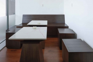 Hanoi Airport: Song Hong Premium Lounge at Domestic Terminal
