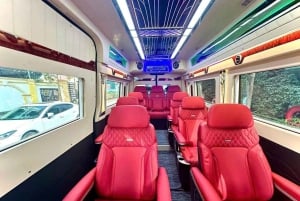 Aeropuerto de Hanoi: Traslado a/desde Sapa en limusina de lujo