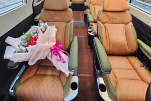 Aeropuerto de Hanoi: Traslado a/desde Sapa en limusina de lujo