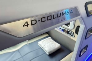 Aeroporto de Hanói: Transfere de/para Sapa em autocarro VIP Sleeper