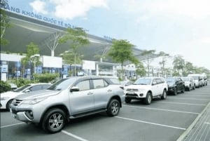 ノイバイ空港 プライベート送迎サービス