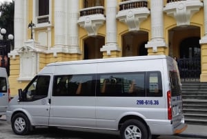 ХАНОЙ: Частный трансфер в Нинь Бинь