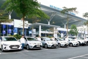 Hanoi: Privetransfer van/naar luchthaven Noi Bai