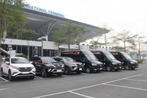 Hanoi: Privetransfer van/naar luchthaven Noi Bai