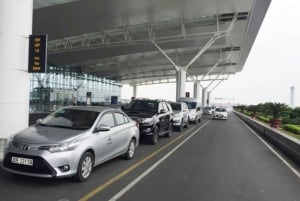 Hanoi: Privetransfer van/naar luchthaven Noi Bai
