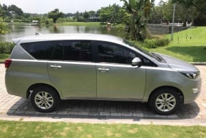 Hanoi: Privetransfer van/naar luchthaven Noi Bai