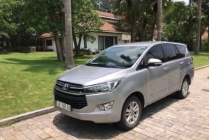 Hanoi: Privetransfer van/naar luchthaven Noi Bai