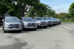 Hanoi: Privetransfer van/naar luchthaven Noi Bai