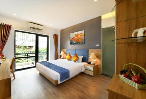 Гостиница и турагентство Hanoi Amorita Boutique